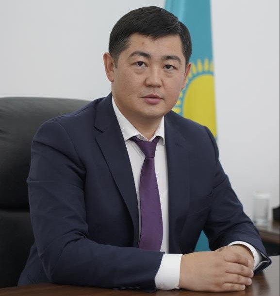 Орынбеков Думан Рымғалиұлы
