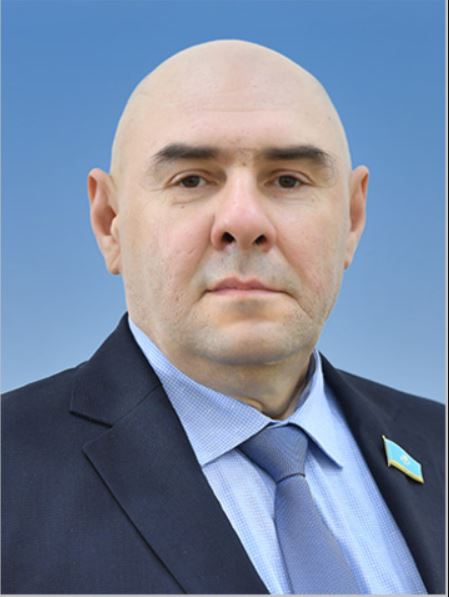 Арсютин Николай Геннадьевич
