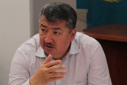 Атайбеков Бакыт Ынтыкбаевич
