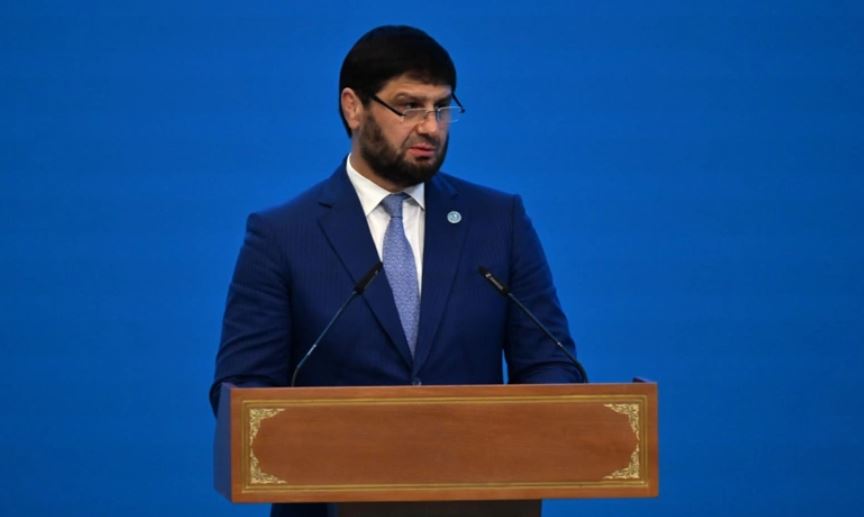 Халық Кеңесінде Байрамуков тең мүмкіндік мәселесін көтерді