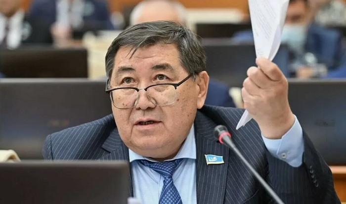 Бапи Ермурат Сейтказыулы