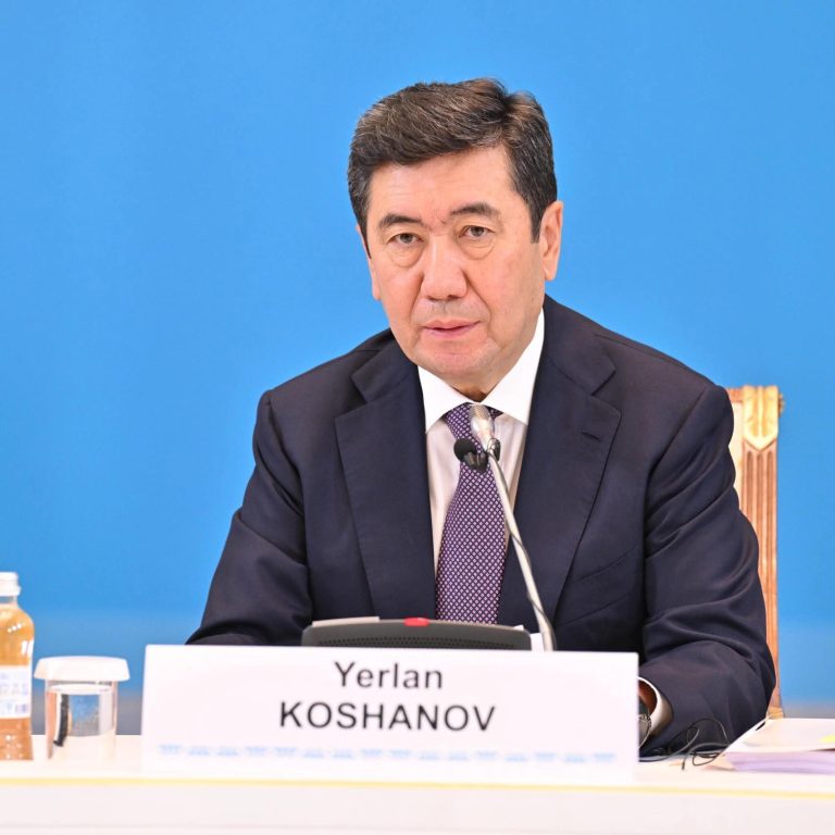 Халық Кеңесінің төрағасы Маңғыстаудағы қазаға көңіл айтты