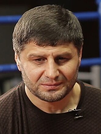 Байрамуков Ислам Ильясович