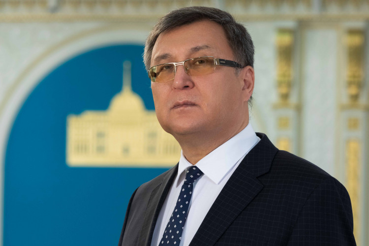 Омаров Бауыржан Жумаханулы