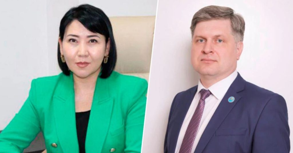Қазақстан Халық Кеңесі төрағасының орынбасарлары тағайындалды