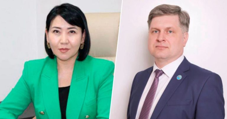 Қазақстан Халық Кеңесі төрағасының орынбасарлары тағайындалды