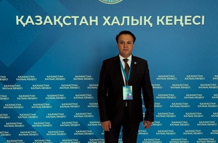 Ерғанат Көпжасар: Халық Кеңесінің беделін атқарған ісі қалыптастырады