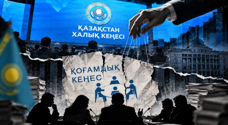 Халық Кеңесі: общественные советы будут говорить от имени народа или повторять то, что удобно системе?